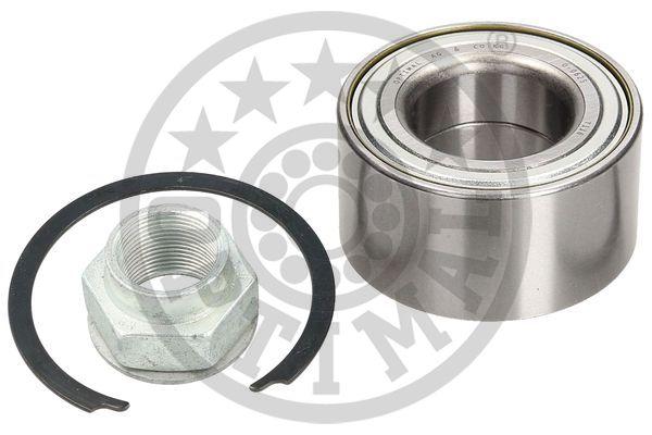 ÖN TEKER RULMANI DOBLO-LINEA-MAREA-FIORINO-BIPPER-NEMO-MEGANE II-CORSA D GRANDE PUNTO-PUNTO EVO-500-BRAVO (ABS`Lİ) (37x72.043x37) - OPTIMAL - OEM 60815902