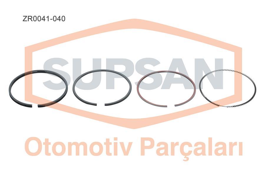 SEGMAN FIAT 131 1600 - DOGAN - KARTAL - SAHIN 60 K - SUPSAN