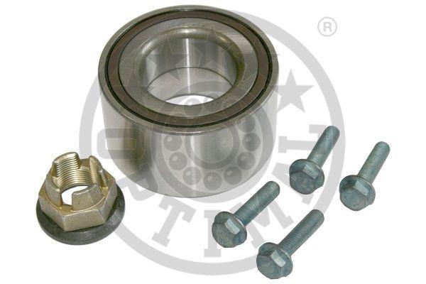 TEKERLEK YATAGİ SETİ 911996)-911997)-911 Cabriolet996)-911 Cabriolet997)-911 Targa996) - OPTIMAL - OEM 99905305502