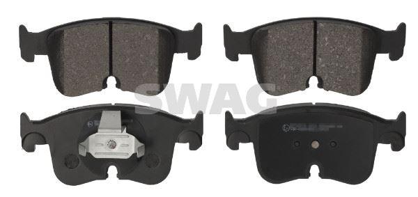 FREN BALATASI TAKIMI AUDİ (FEBI 186400) - SWAG - OEM 5WA698151G