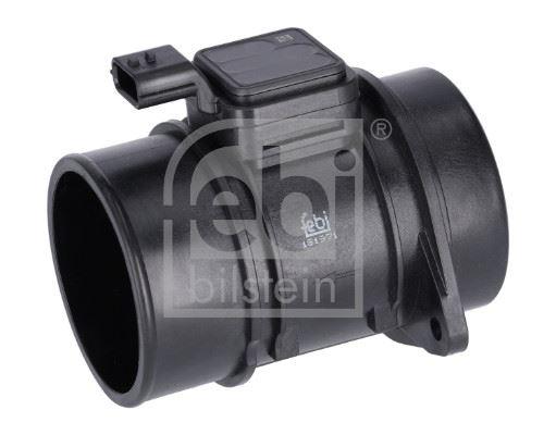 HAVA KÜTLE ÖLÇER (DEBİMETRE) CLIO III 05> CLIO IV 12> CAPTUR 13> MEGANE III 09>15 SYMBOL III 14> FLUENCE 09> DUSTER 10> DOKKER 12> 1.5dCi K9K - FEBI - OEM 8200682558