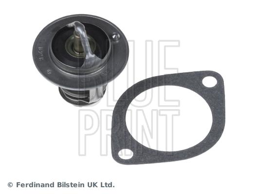TERMOSTAT (82 °C - CONTALI) HYUNDAI ACCENT ADMIRE ERA 1,6L G4ED benzinli 16v 01-> / GETZ 1,4L G4EE 06-10 / ELANTRA 1,6L 1,8L 2,0L 96-00 / SCOUPE 1,6L G4ED 01-> / SONATA 2,0L 05-> / KIA CERATO 04-> - BLUEPRINT - OEM 2550023001