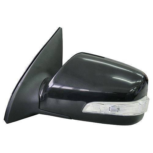 DIŞ DİKİZ AYNASI ELEKTRİKLİ ISITMALI SİNYALLİ SOL - ART - OEM 87610