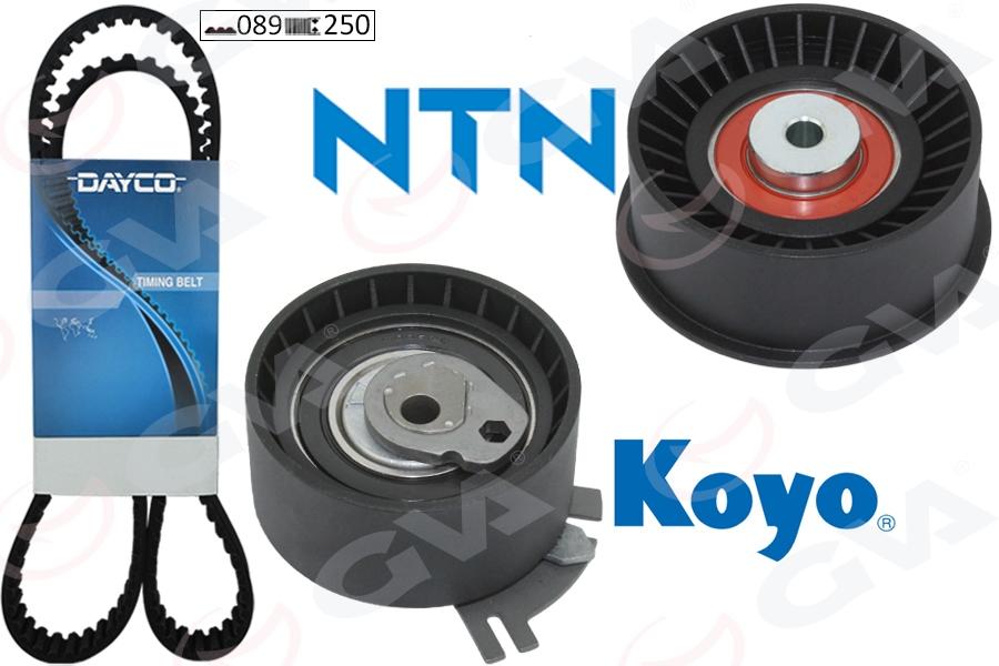 EKSANTRİK GERGİ KİTİ (089x250) MASTER II-MOVANO-LA - GVA - OEM 4431762