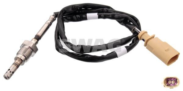 ATIK GAZ ISI SENSÖRÜ (FEBI 100808) - SWAG - OEM 04L906088B
