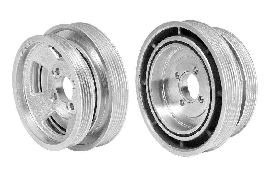 KRANK KASNAGI 1.3 MTJ 16V DOBLO ALBEA FIORINO LINEA ( 6+4 KANAL ) - UC-EL - OEM 55182506