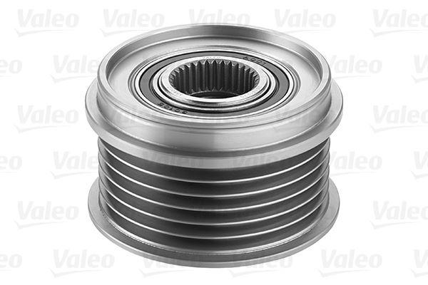 ŞARJ DİNAMO (ALTERNATÖR) KASNAĞI ASTRA H-CORSA C-D-COMBOC-D-MERIVA-TIGRA-DOBLO-FIORINO-PUNTO-PALIO- 1.0-1.2-1.4-1.3 CDTI - VALEO - OEM 93192215