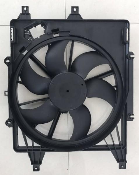 FAN MOTORU DAVLUMBAZLI LOGAN SANDERO 1.4 1.6 KLIMALI - ORIS - OEM 6001550769