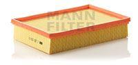 (x) HAVA FİLTRESİ P307 1.4-1.6 16V-2.0-2.0 16V (00-) - C4 2.0 16V (04-) - MANN - OEM 1444.VW
