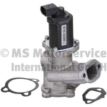 EGR VALFİ DOBLO-FIORINO-G.PUNTO-EVO-500-COMBO-CORSA D-AGILA-MERIVA-TIGRA 1.3 DMTJ-CDTI(Z13DTJ) 75BG - PIERBURG - OEM 55184651