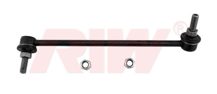 Z ROT ÖN SOL 308 MM NISSAN MURANO (Z50) (05-08) - RIW - OEM 54668CA000