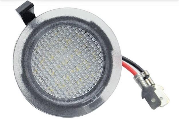 SİNYAL ALT AYDINLATMA LAMBASI SAĞ/SOL MONDEO 2014- - ART - OEM 5F13