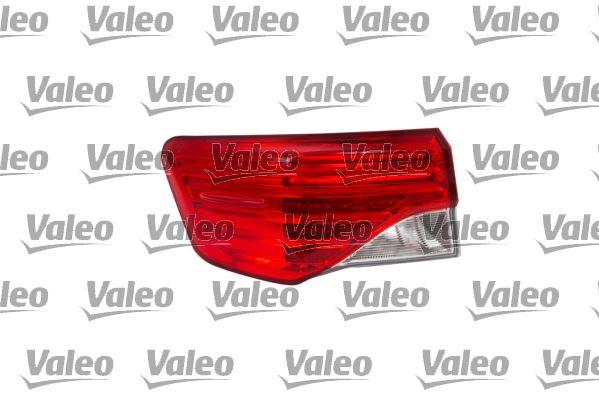 STOP SOL DIŞ TOYOTA AVENSIS 09=> WAGOON - VALEO - OEM 8156005290