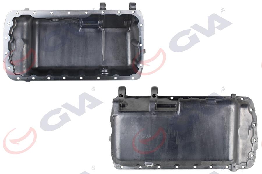 YAĞ KARTERİ PARTNER-BERLINGO 1.9-2.0D-P306 1.9-2.0 (99-02)-XSARA 1.9-2.0D (99-05) - GVA - OEM 0301.H9