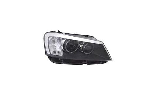 (20-C851-06-9B) B.X3 F25 ÖN FAR EL.MOT.XEN.TİP RH.11-14 - TYC - OEM 63117276992