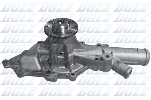 DEVIRDAIM POMPASI MERCEDES OM646 W639 B906 - DOLZ - OEM A6462001001