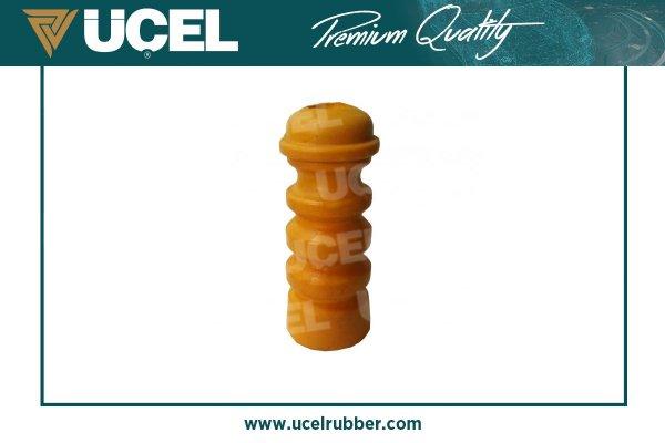 (PUR) AMORTİSÖR SÜSPANSİYON TAKOZU ARKA VW POLO III - UCEL - OEM 6N0512131A