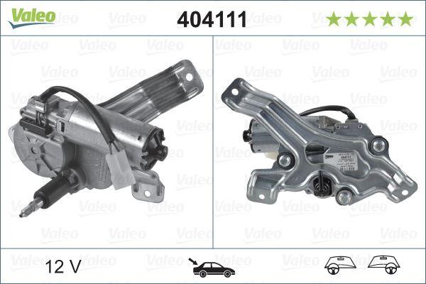 (x) SİLECEK MOTORU (ARKA) MERCEDES VITO(638) (97-03) - VALEO - OEM A6388200208