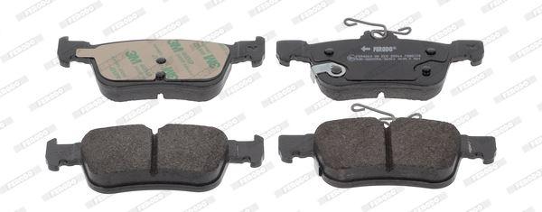 ARKA FREN BALATASI GALAXY III 15> MONDEO V 14> EDGE 15>19 FOCUS IV 17> KUGA III 19> - FERODO - OEM JX612M007AEC
