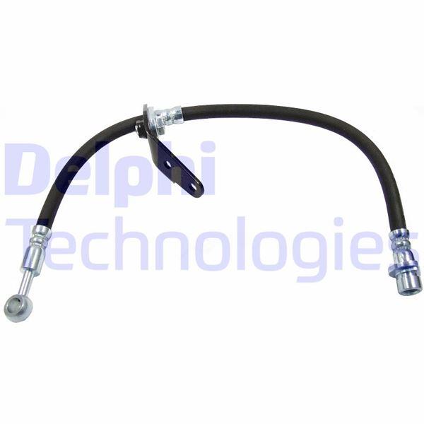 FREN HORTUMU ÖN SAĞ HONDA ACCORD 2,0L K20A K20Z VTEC 2,2L N22A CTDİ 2,4L K24A (CL7 CL9 CN1 kasa) 03-08 - DELPHI - OEM 01464SDAA01