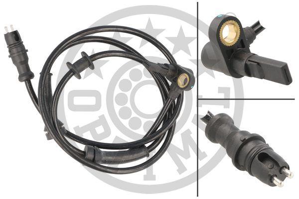 TEKERLEK HİZ SENSÖRÜ GTV916_)-SPIDER916_); MAREA185_)-MAREA Weekend185_); LANCIA : LYBRA839_)-LYBRA - OPTIMAL - OEM 46763852