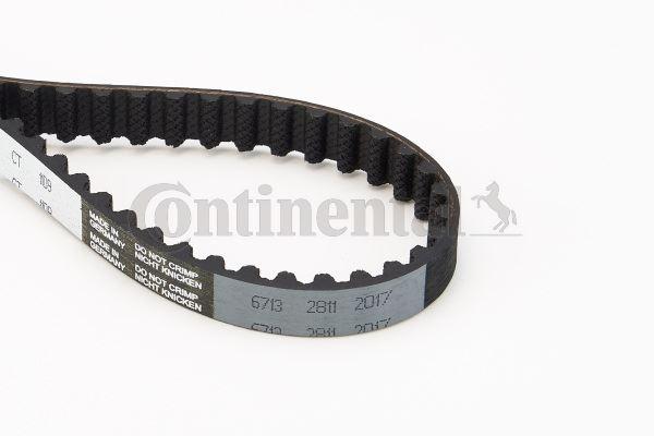 (x) TRİGER KAYIŞI (065x127) HYUNDAI SONATO 2.0 16V (91-98)-KIA-MITSUBISHI L200-L300- CHERY 5257XS - CONTI - OEM 2335633150