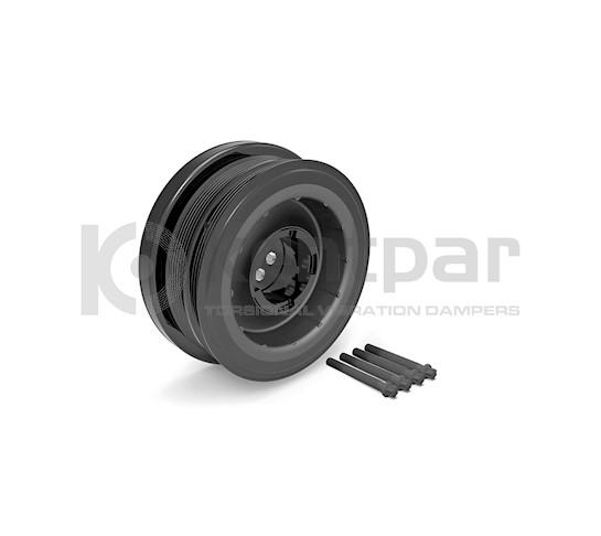 KRANK KASNAGI CIVATALI BMW E46 E90 E92 E93 E60 E83 E70 E53 M57 #### - KENTPAR - OEM 11238511371
