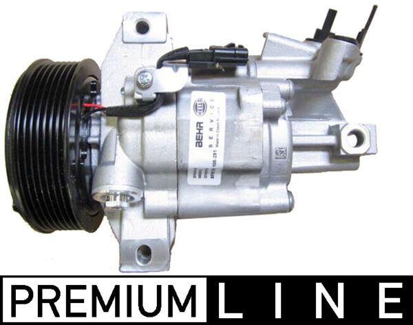 KOMPRESOR LOGAN II - VALEO - OEM 926000216R