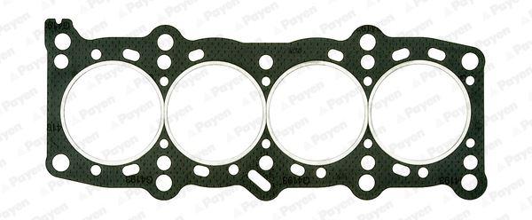 SILINDIR KAPAK CONTASI (165 mm) FIAT PALIO DOBLO PUNTO ALBEA 12 98- - PAYEN - OEM 7648057