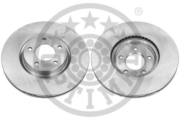 (ADET) FREN DİSKİ 3BK)-3BL) - OPTIMAL - OEM B37F3325XA