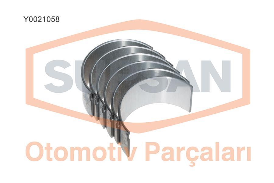 YATAK KOL PERKİNS MF 135 (ENG. 3.152) 3 SİLİNDİR — SUPSAN Y0021058 - SUPSAN