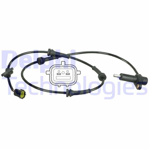 ABS HIZ SENSÖRÜ ÖN SPORTAGE - DELPHI - OEM 0K08E43702