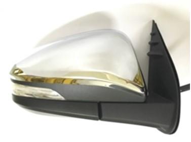 DIŞ DİKİZ AYNASI ELEKTRİKLİ SİNYALLİ KROM SAĞ HILU - ART - OEM 879100KD01