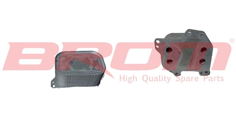YAG SOGUTUCU GOLF VII DSI 1.6 LEON 2.0 TDI - BROM - OEM 03N117021