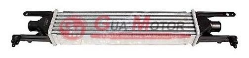 TURBO RADYATÖRÜ INTERCOOLER FIAT GRANDE PUNTO 05>LINEA 07> 1.3 MTJ (70 CV) (AL/PL/BRZ) - GUA - OEM 55702237