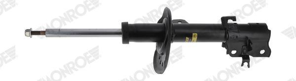 ÖN AMORTİSÖR SAĞ NISSAN QASHQAI 1.6-2.0-1.5 DCİ (2007-2013) (HR16DE) ( GAZLI ) ( ADVENTURE ) - MONROE - OEM 54302JD00A