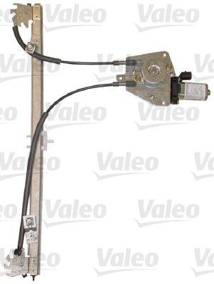 CAM MEKANİZMASI (ÖN) (SOL) EVASION 94 - VALEO - OEM 922191HS