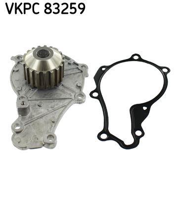 DEVİRDAİM P207-P208-P301-P308-P508-P2008-P3008-P5008 08>PARTNER-BERLINGO-RIFTER-JUMPY-C5-C4-DS4-C3-DS3-DS5-C-ELYSEE 1.6 HDI DV6C DV6DTED FOCUS 04>11 1.6 TDCI FOCUS 11>17 ECOSPORT 14> FIESTA 08>17 KUGA 14>18 - SKF - OEM 1201.G1