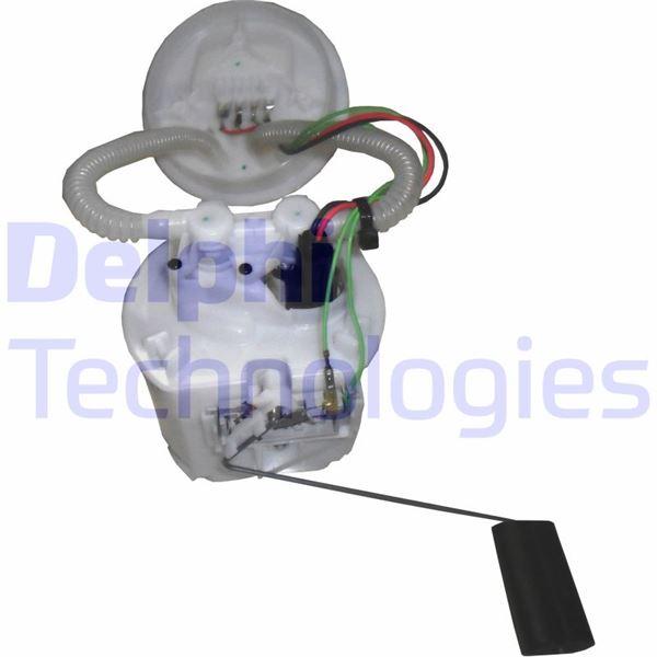YAKIT DEPO SAMANDIRASI FOCUS CAK 98-05 1.4-1.6-1.8-2.0 MONDEO III 00-07 18 / 20 ZETEC - DELPHI - OEM 1062046