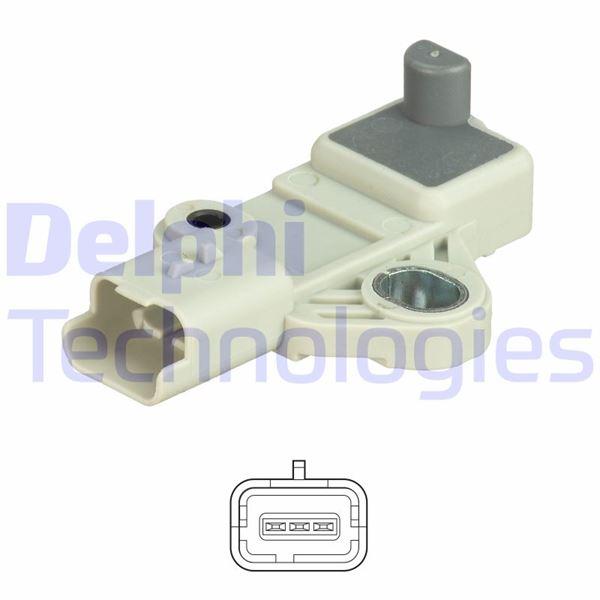 KRANK MİLİ SENSÖRÜ P308-P3008-P407-P5008-P508-P807-EXPERT-C4-C4 PICASSO-C5-C8-DS4-DS5-DS5 2.0 HDI KUGA I -II 08>14 MONDEO IV 07>14 S-MAX 07<14 2.0 TDCI - DELPHI - OEM 1920.QS