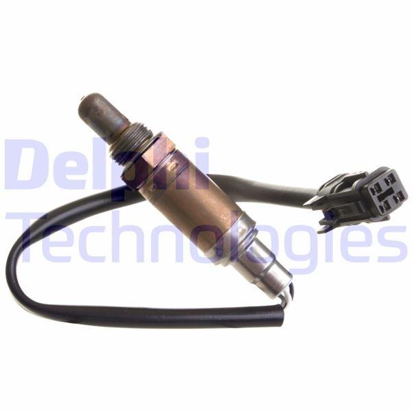 OKSİJEN SENSÖRÜ - HYUNDAI ACCENT L4. ELANTRA L4. TİBURON L4 96>97 - DELPHI