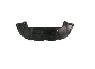 ÖN TAMPON ALT MUHAFAZA C4 2004- - DOGAN - OEM 7013.W0