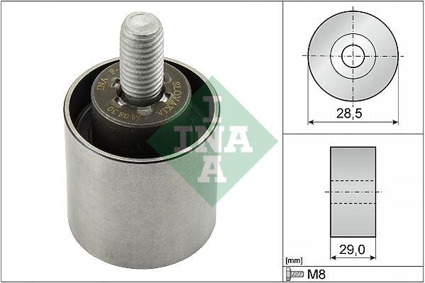 ALTERNATOR GERGİ RULMANI OPEL ASTRA J 2.0CDTI 12=> INSIGNIA 2.0CDTI 14=> FIAT EGEA 20> YM. 1.6D MTJ - INA - OEM 55568974