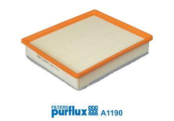HAVA FILTRESI MOVANO 2.5CDTI MASTER 2.5DCI (ORJINAL) - PURFLUX - OEM 8200259359