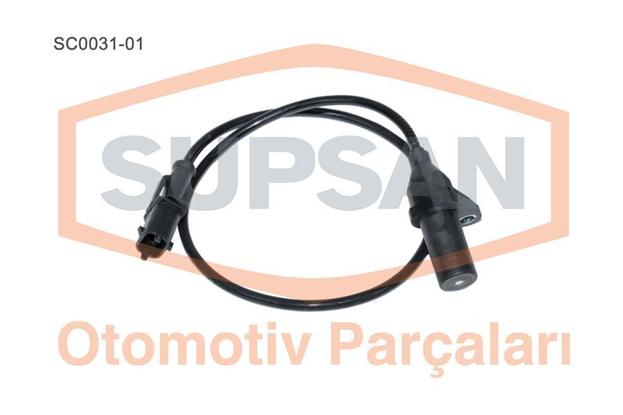 SENSOR KRANK MILI PALIO PUNTO STILO 1.2 16V - SUPSAN - OEM 261210219