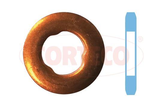 CONTA HALKASI. NOZUL TUTUCU RI_MET 7.30 15.00 1.56 COP 6 Seal Ring. nozzle holder - CORTECO