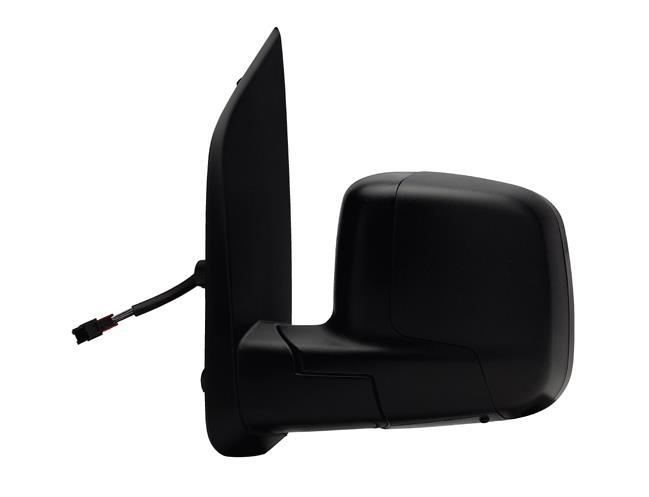 DIŞ DİKİZ AYNASI SOL FIORINO-BIPPER-NEMO 07> ELEKTRİKLİ+ISITMALI+KONVEKS 5 FİŞ VM-6115EHL - ERAYNA - OEM 735460571