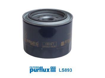YAĞ FİLTRESİ HILUX YM. (WP914/80) - PURFLUX - OEM 9091503003