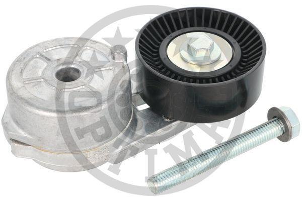 V KAYIŞ GERGİ RULMANI (KÜTÜKLÜ) NISSAN QASHQAI 2.0L MR20DE J10 07-13 / X-TRAIL 2.0L MR20DE T31 08-13 / RENAULT LAGUNA III 07>15 CLIO III 06>14 2.0 16V - OPTIMAL - OEM 11955ET00A