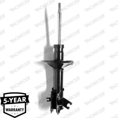 ÖN AMORTİSÖR SAĞ MITSUBISHI COLT 1.3 (1996-2000) LANCER (1995-2003) KIA PERSONA (1996-2003)( GAZLI ) - MONROE - OEM MR297572